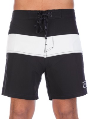 White Boardshorts On White Black On Black Boardshorts lFTK13Jc